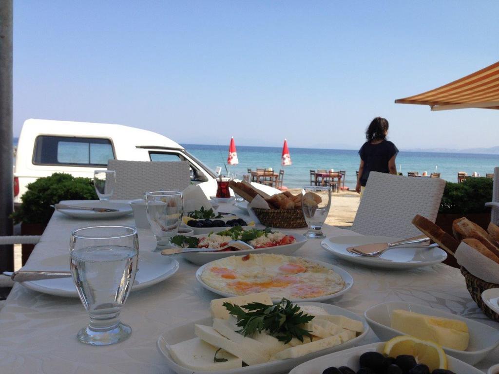 Sare Hotel Guzelcamli Exterior photo