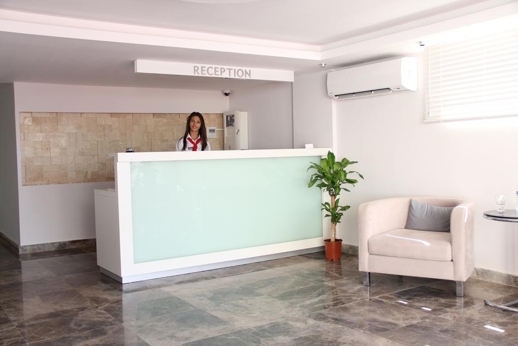 Sare Hotel Guzelcamli Exterior photo
