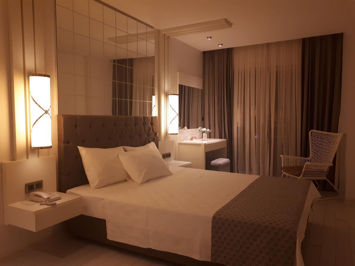 Sare Hotel Guzelcamli Exterior photo