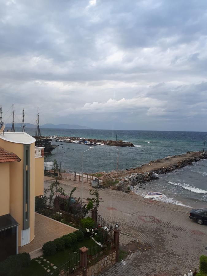 Sare Hotel Guzelcamli Exterior photo